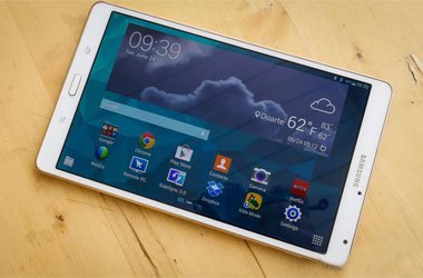 M&aacute;y t&iacute;nh bảng Samsung Galaxy Tab S2 8.0 trang bị ARM Mali